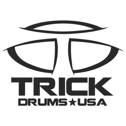 Trick Logo Decal