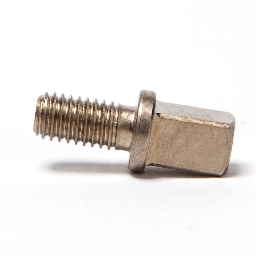 Molded Pedal Key Clip w/Screw