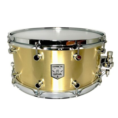 Brass 6.5x14 Snare Drum