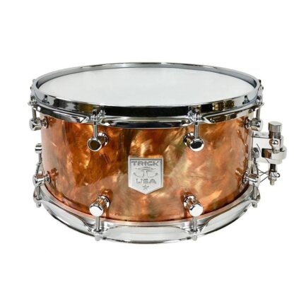 Scorched Copper 6.5x14 Snare Drum